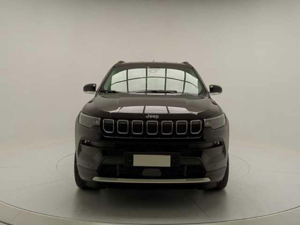 Jeep Compass usata a Avellino (2)