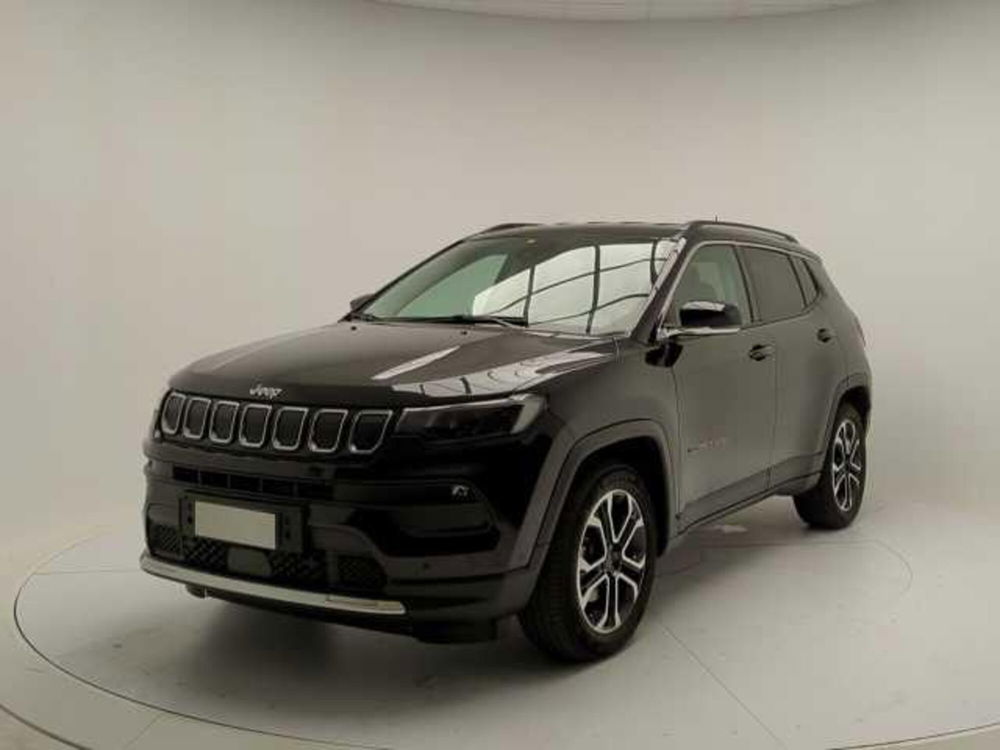 Jeep Compass usata a Avellino (3)