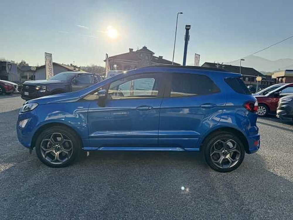 Ford EcoSport usata a Torino (3)