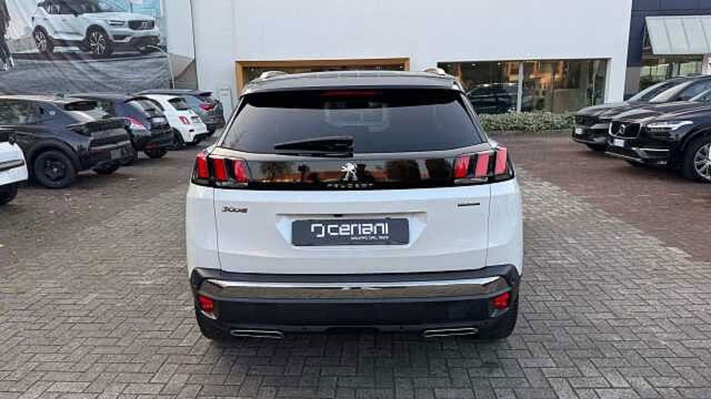 Peugeot 3008 usata a Milano (4)