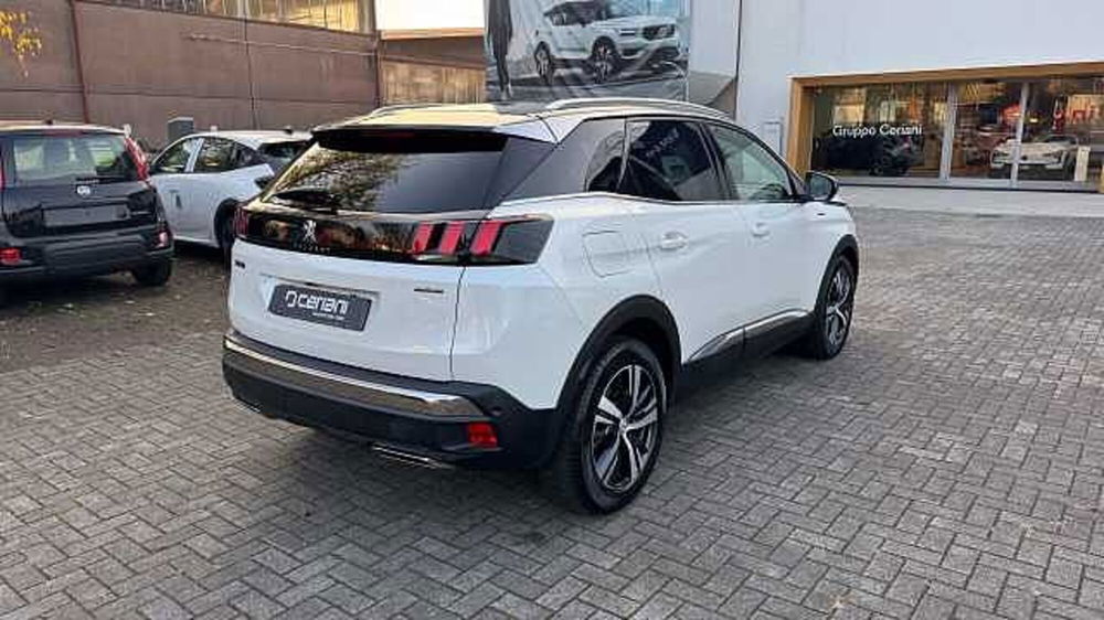 Peugeot 3008 usata a Milano (5)