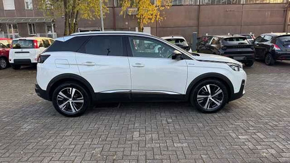 Peugeot 3008 usata a Milano (6)