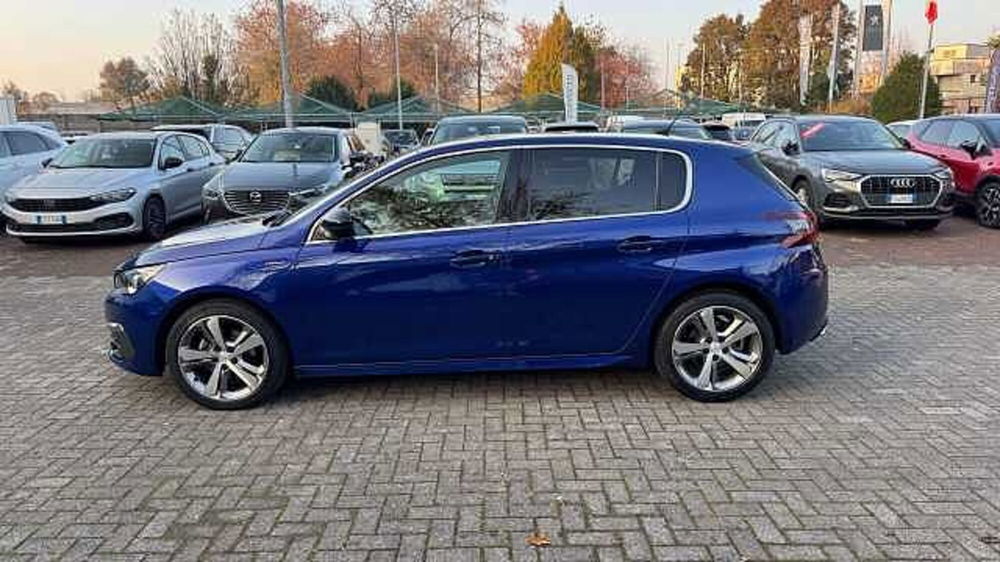 Peugeot 308 usata a Milano (2)