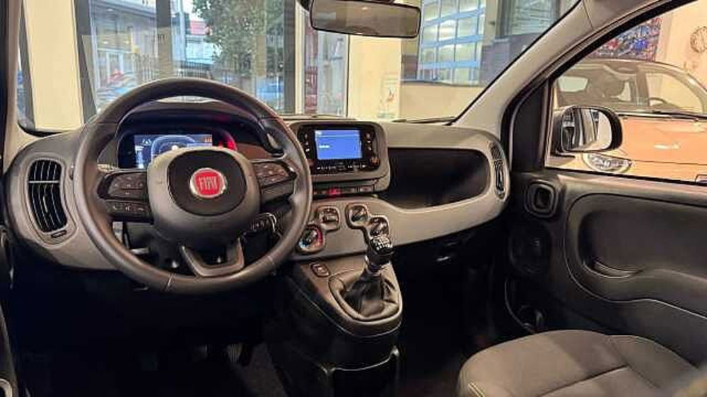 Fiat Pandina nuova a Milano (7)