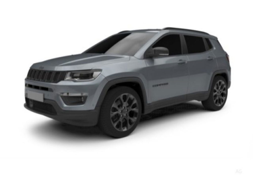 Jeep Compass nuova a Biella (4)