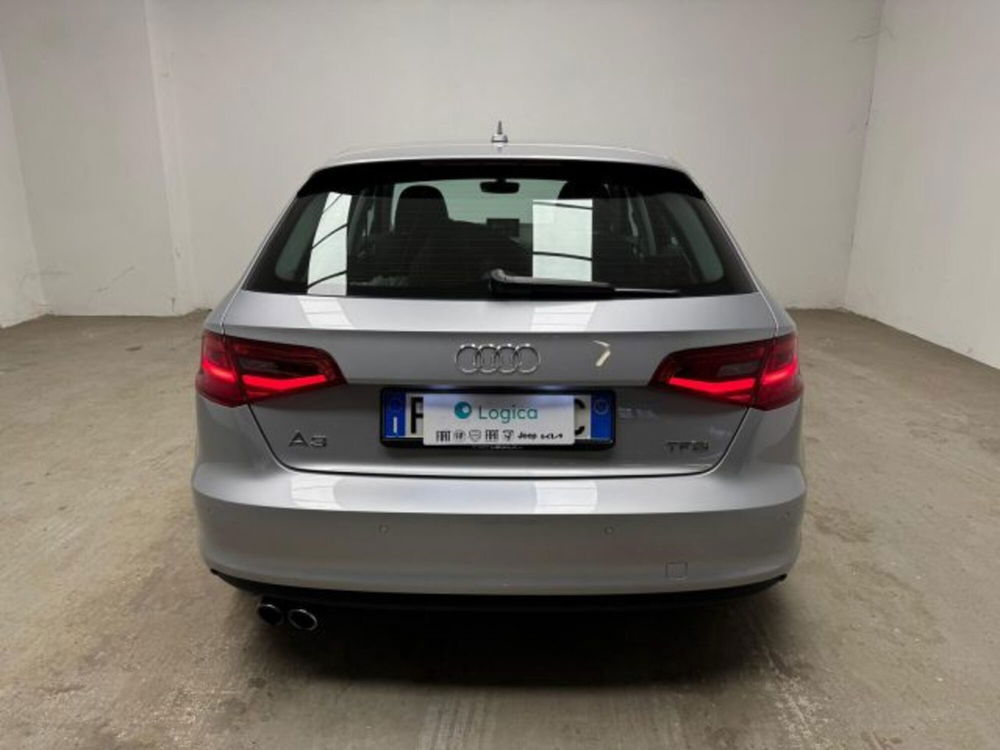 Audi A3 Sportback usata a Biella (10)