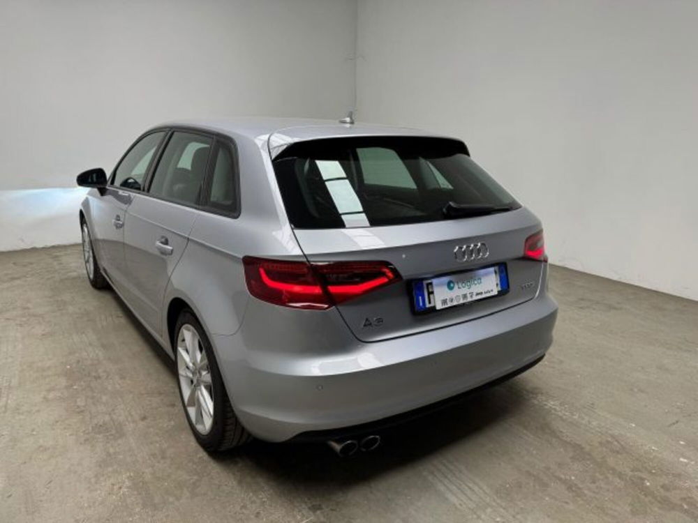 Audi A3 Sportback usata a Biella (3)