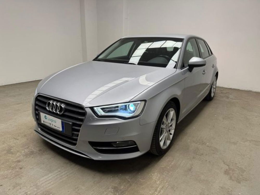 Audi A3 Sportback usata a Biella (5)