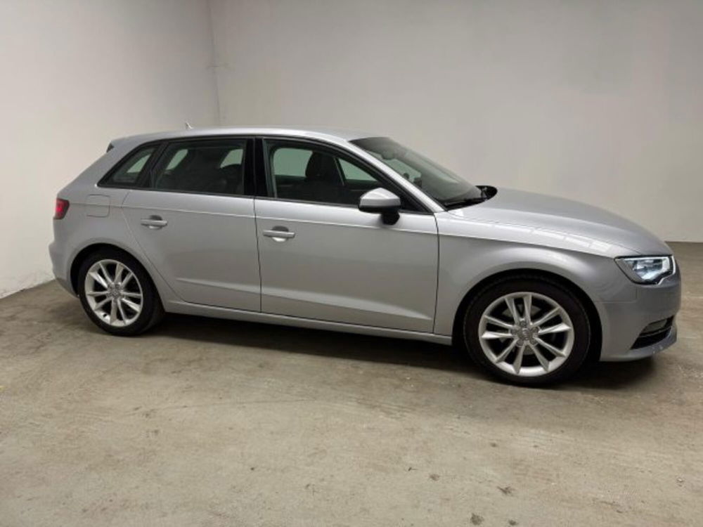 Audi A3 Sportback usata a Biella (7)