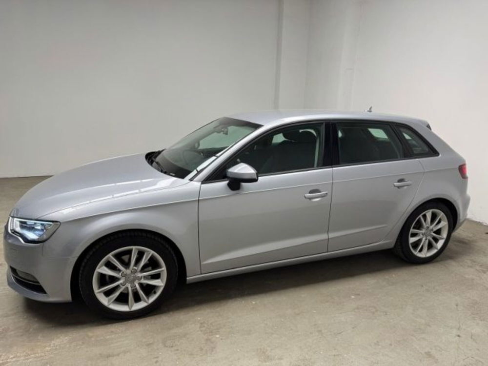 Audi A3 Sportback usata a Biella (8)