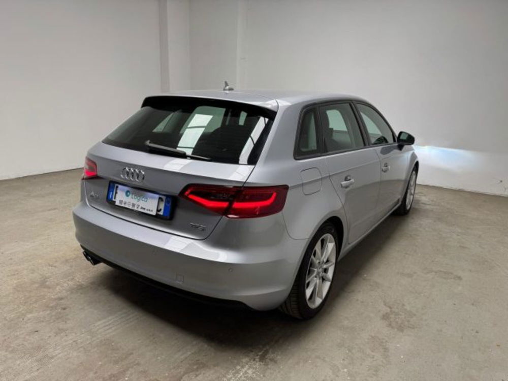 Audi A3 Sportback usata a Biella (9)