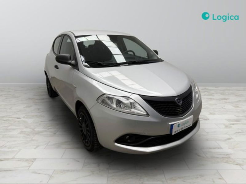 Lancia Ypsilon 1.2 69 CV 5 porte GPL Ecochic Elefantino Blu  del 2020 usata a Biella