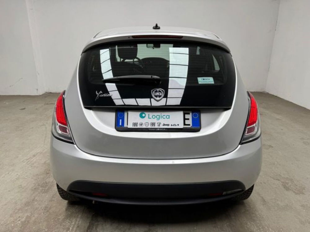 Lancia Ypsilon usata a Biella (6)