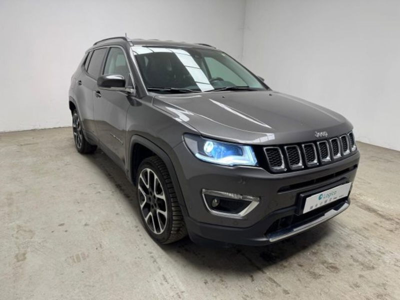 Jeep Compass 1.6 Multijet II 2WD Limited  del 2021 usata a Biella