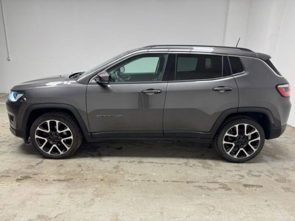 Jeep Compass usata a Biella (8)