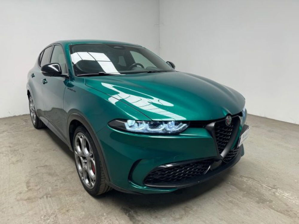 Alfa Romeo Tonale usata a Biella