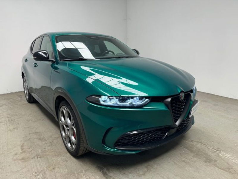 Alfa Romeo Tonale Tonale 1.5 130 CV MHEV TCT7 Edizione Speciale del 2022 usata a Biella