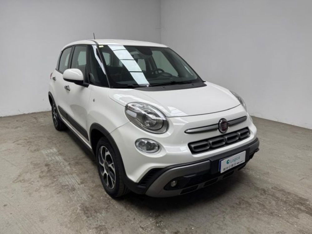 Fiat 500L usata a Biella