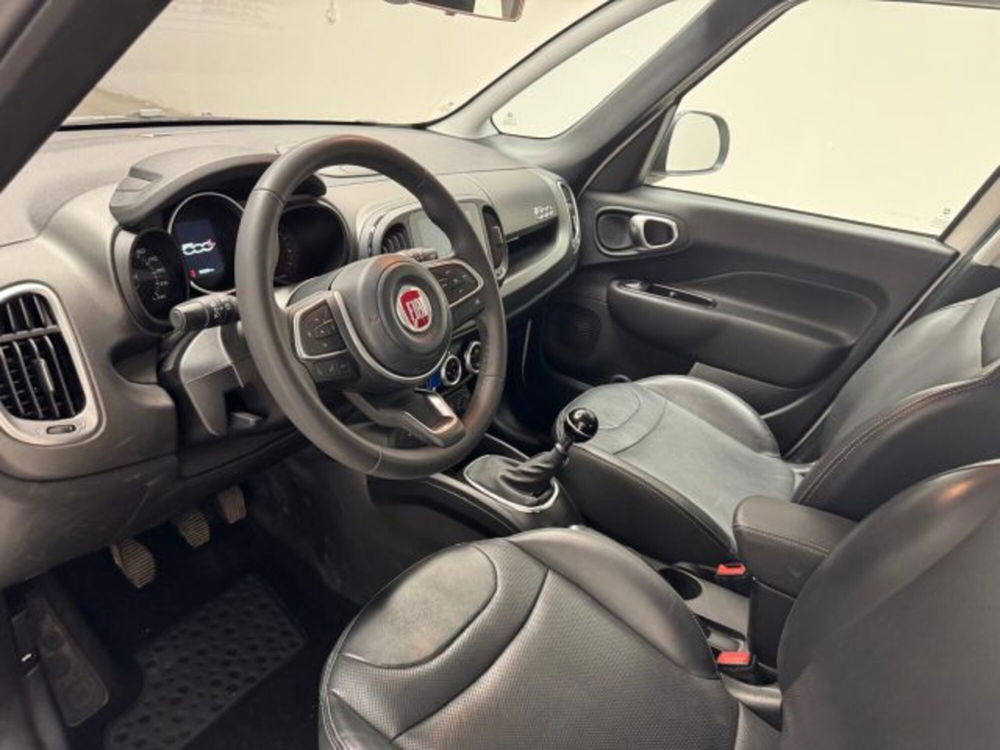 Fiat 500L usata a Biella (17)