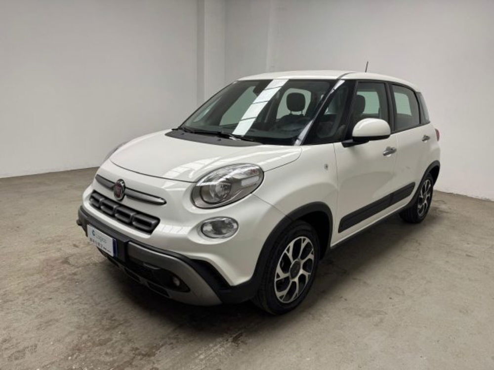 Fiat 500L usata a Biella (5)