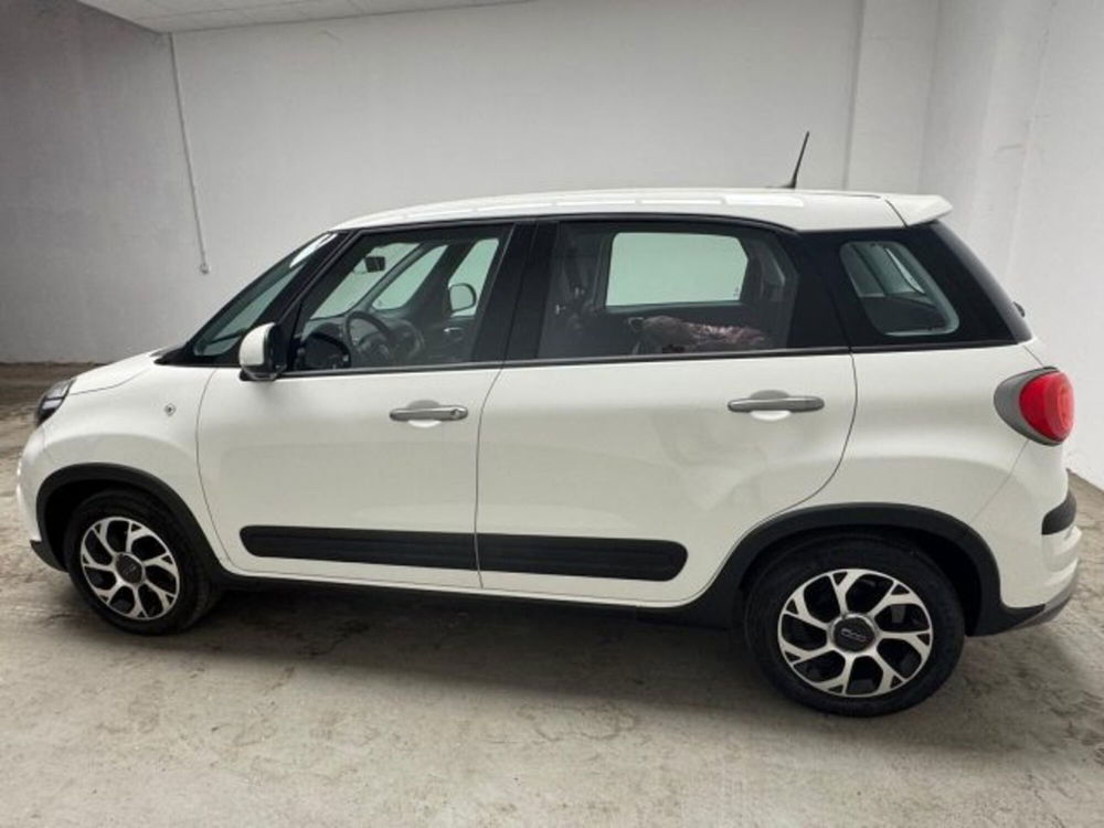 Fiat 500L usata a Biella (8)