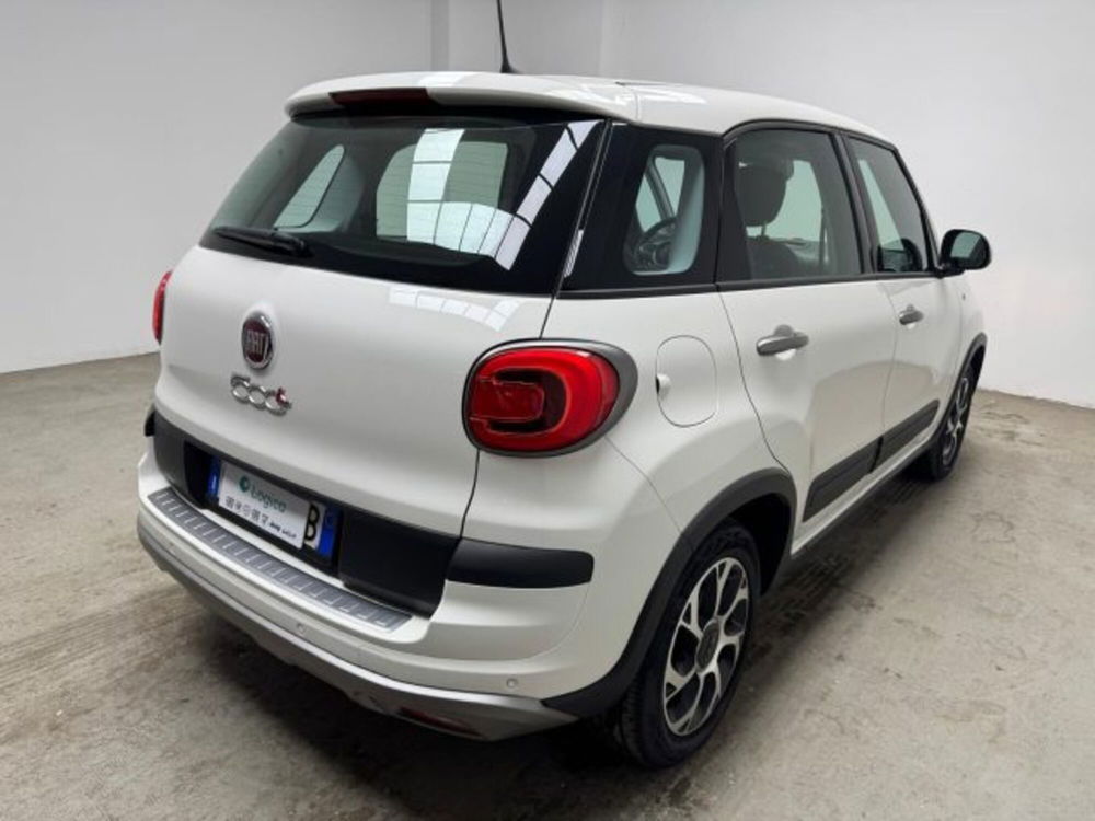 Fiat 500L usata a Biella (9)