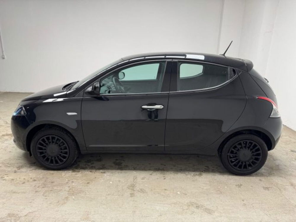 Lancia Ypsilon usata a Biella (8)