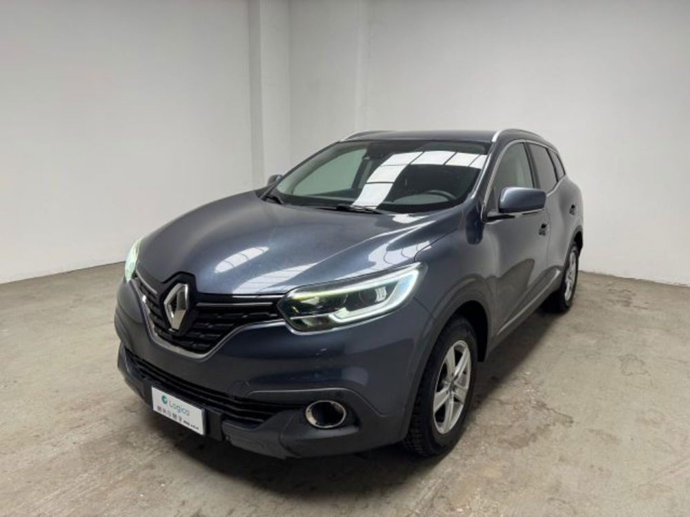 Renault Kadjar usata a Biella (5)