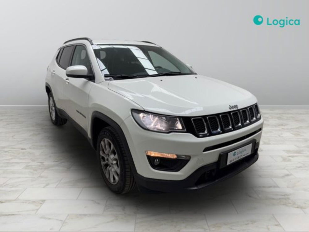 Jeep Compass usata a Biella