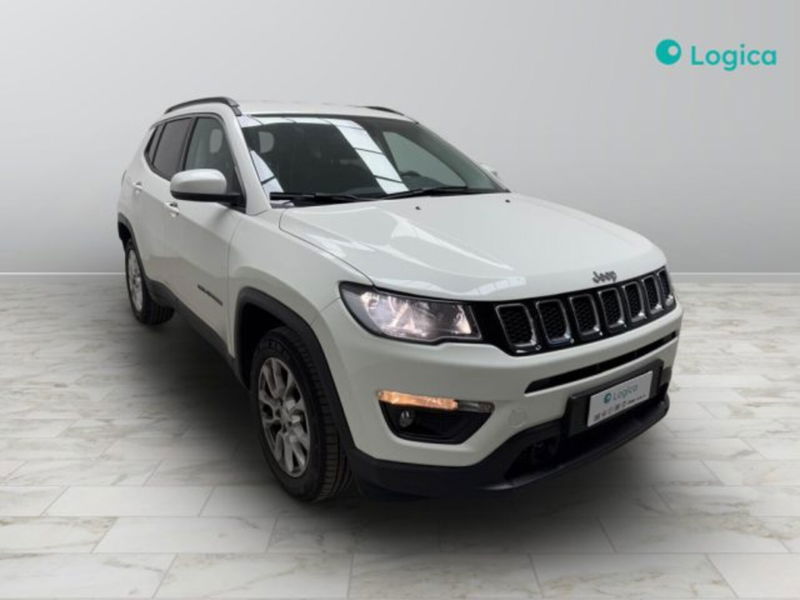 Jeep Compass 1.3 Turbo T4 2WD Longitude  del 2021 usata a Biella