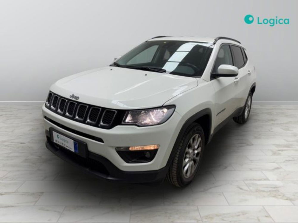 Jeep Compass usata a Biella (5)