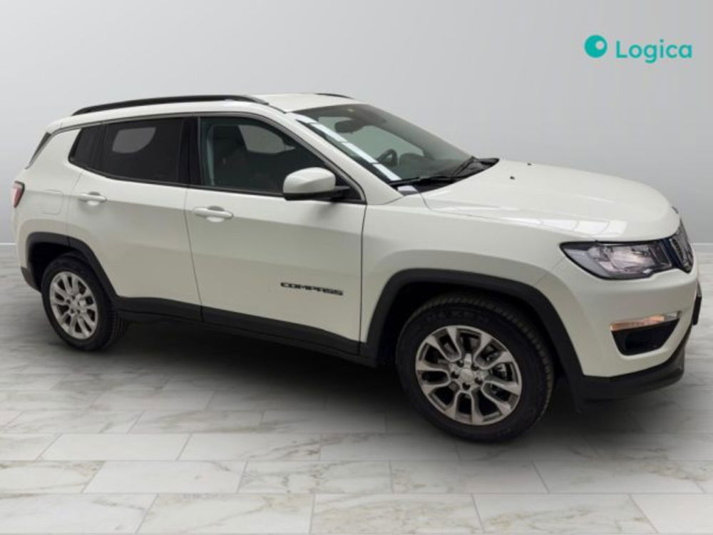 Jeep Compass usata a Biella (8)