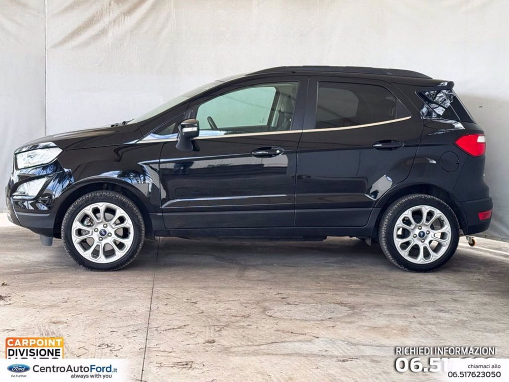 Ford EcoSport usata a Roma (3)