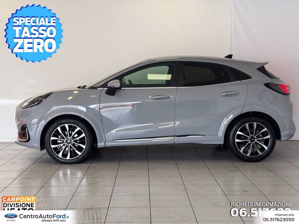 Ford Puma usata a Roma (3)