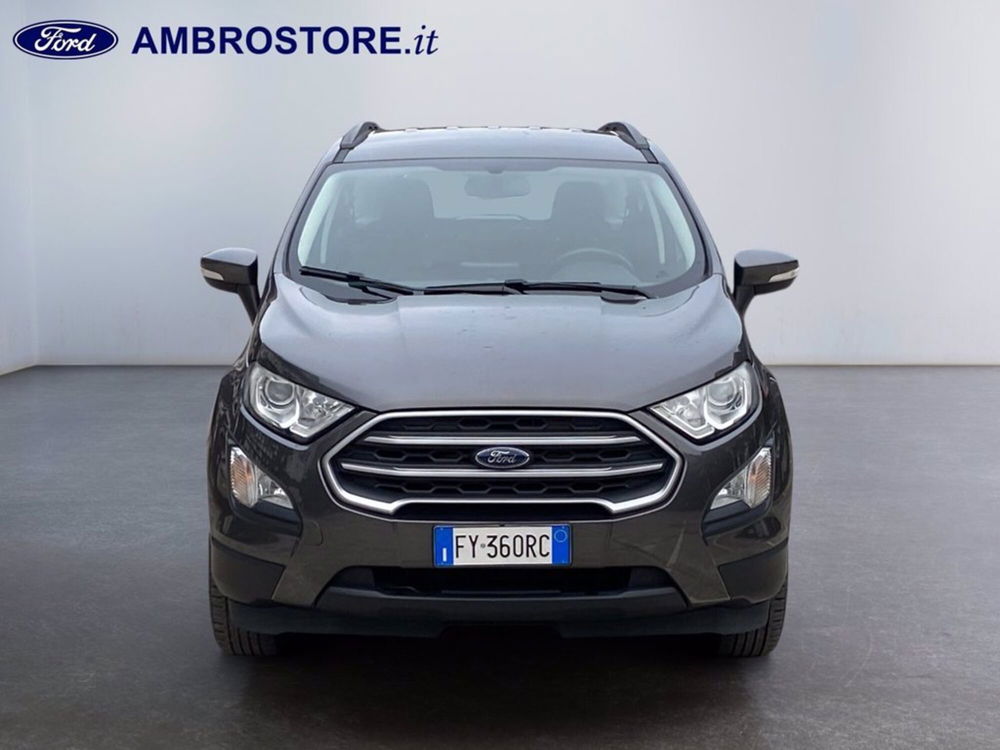 Ford EcoSport usata a Milano (2)