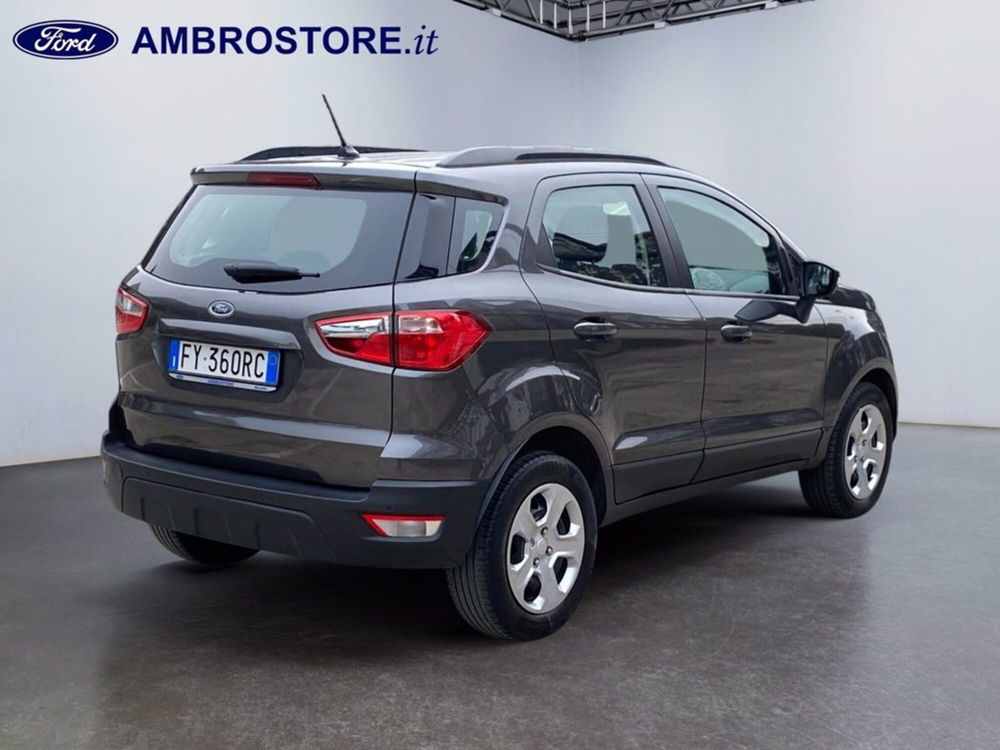 Ford EcoSport usata a Milano (5)