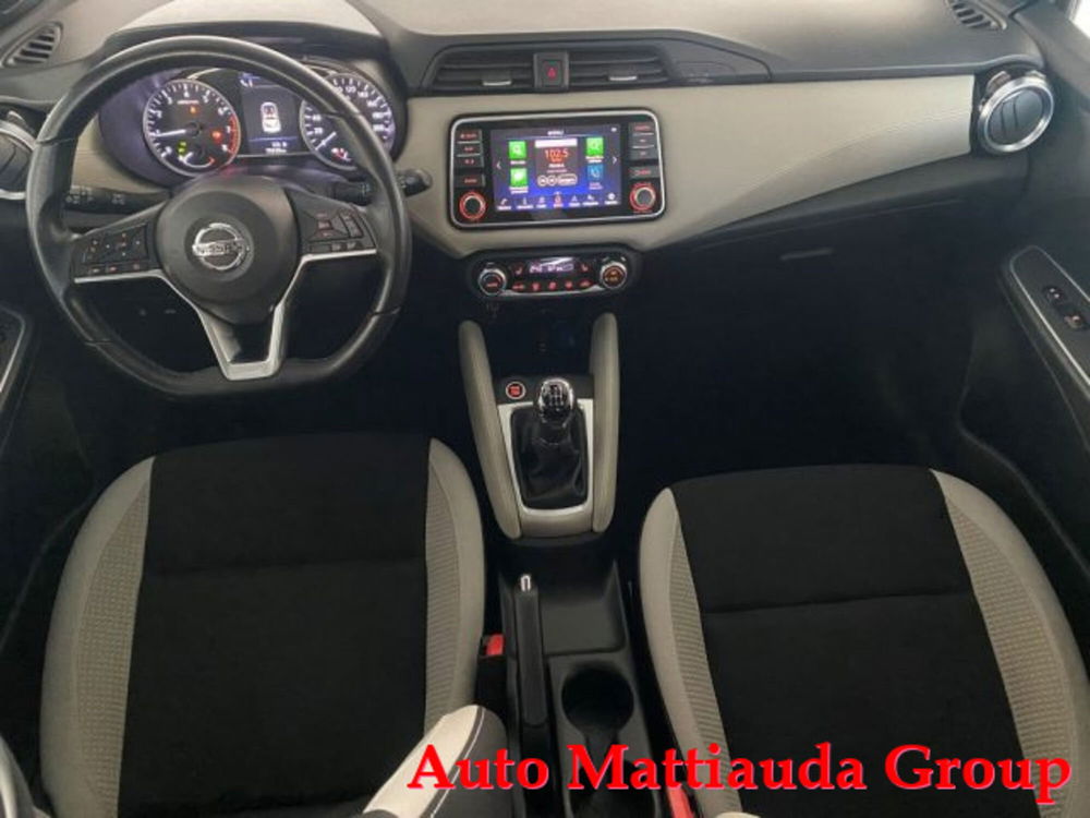 Nissan Micra usata a Cuneo (15)