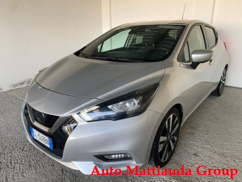 Nissan Micra usata a Cuneo (3)