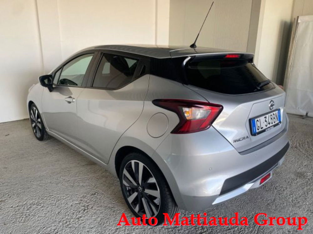 Nissan Micra usata a Cuneo (4)