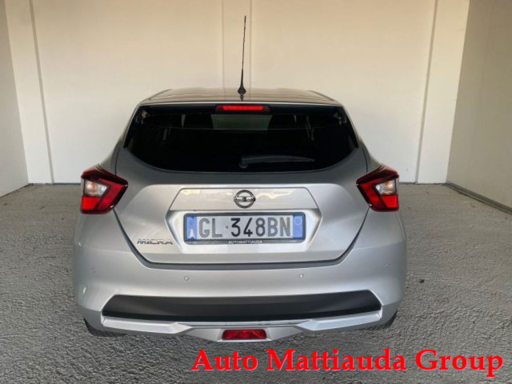 Nissan Micra usata a Cuneo (5)