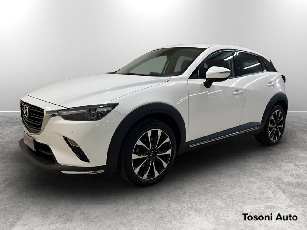 Mazda CX-3 usata a Arezzo