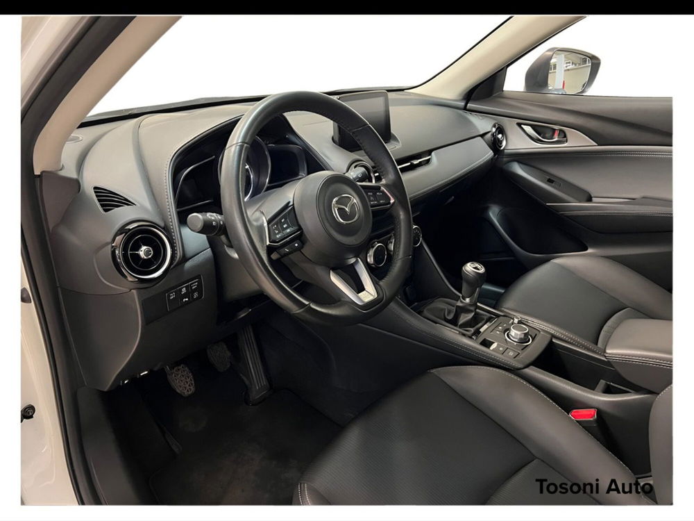 Mazda CX-3 usata a Arezzo (8)