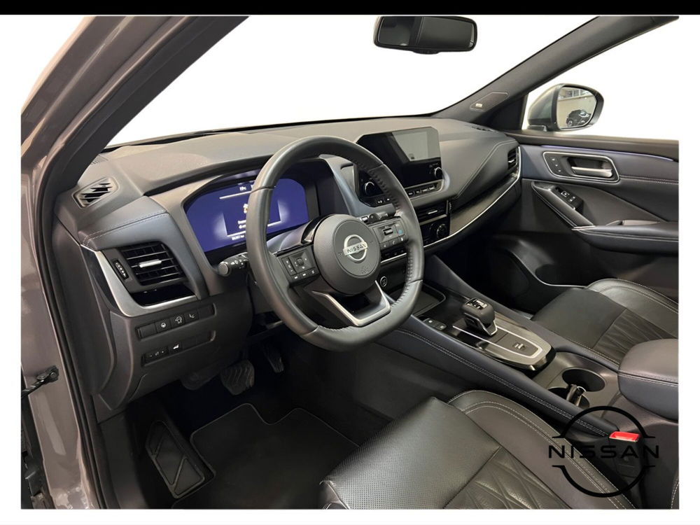 Nissan Qashqai usata a Arezzo (10)