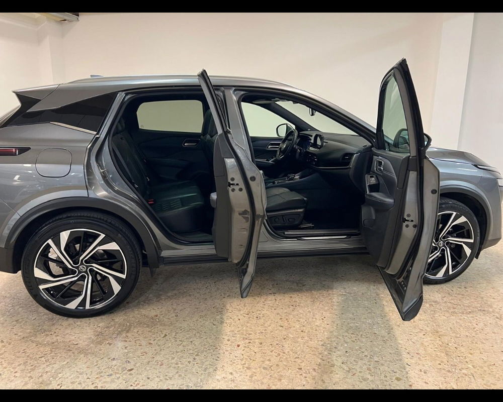 Nissan Qashqai usata a Arezzo (9)