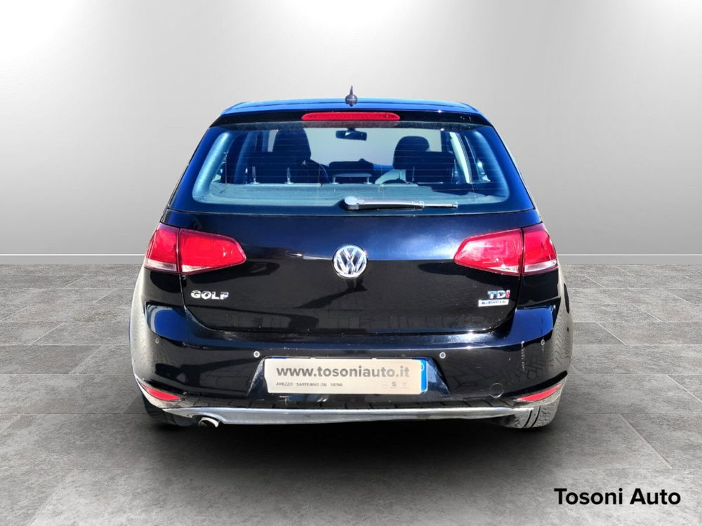 Volkswagen Golf usata a Siena (6)