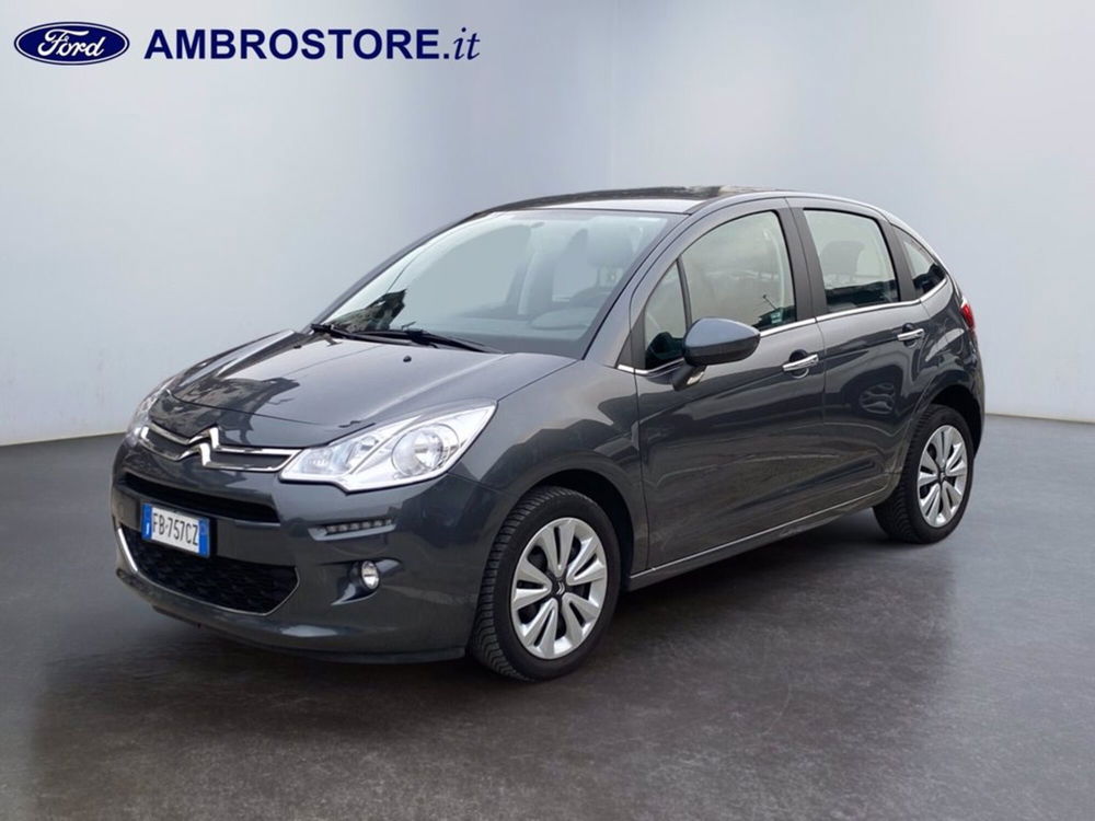 Citroen C3 usata a Milano