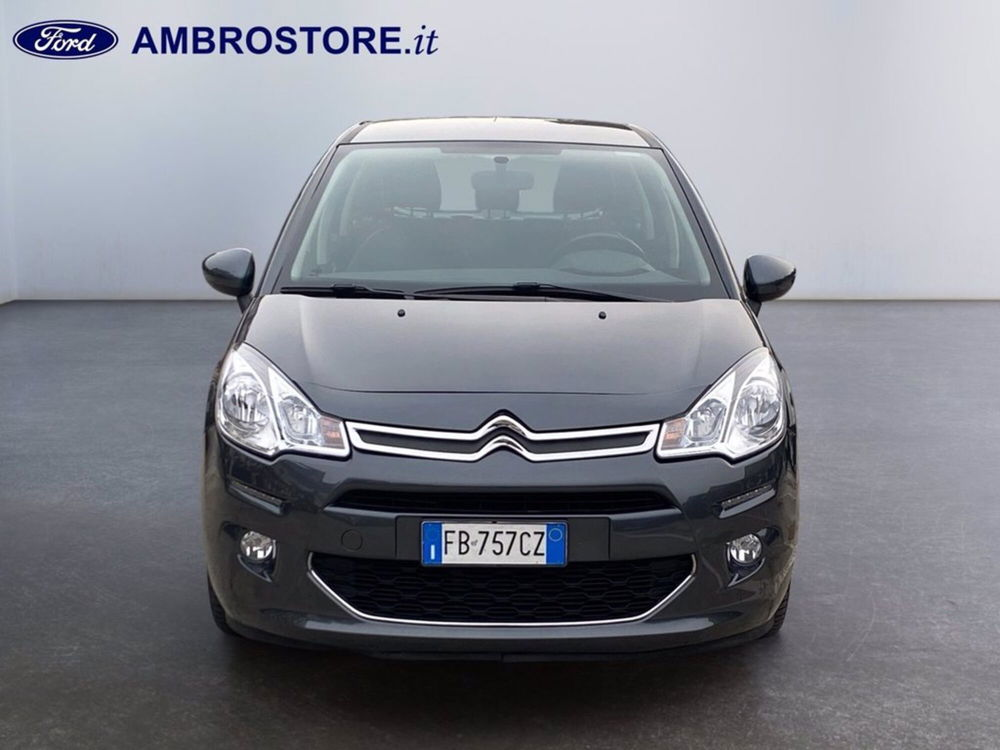 Citroen C3 usata a Milano (2)