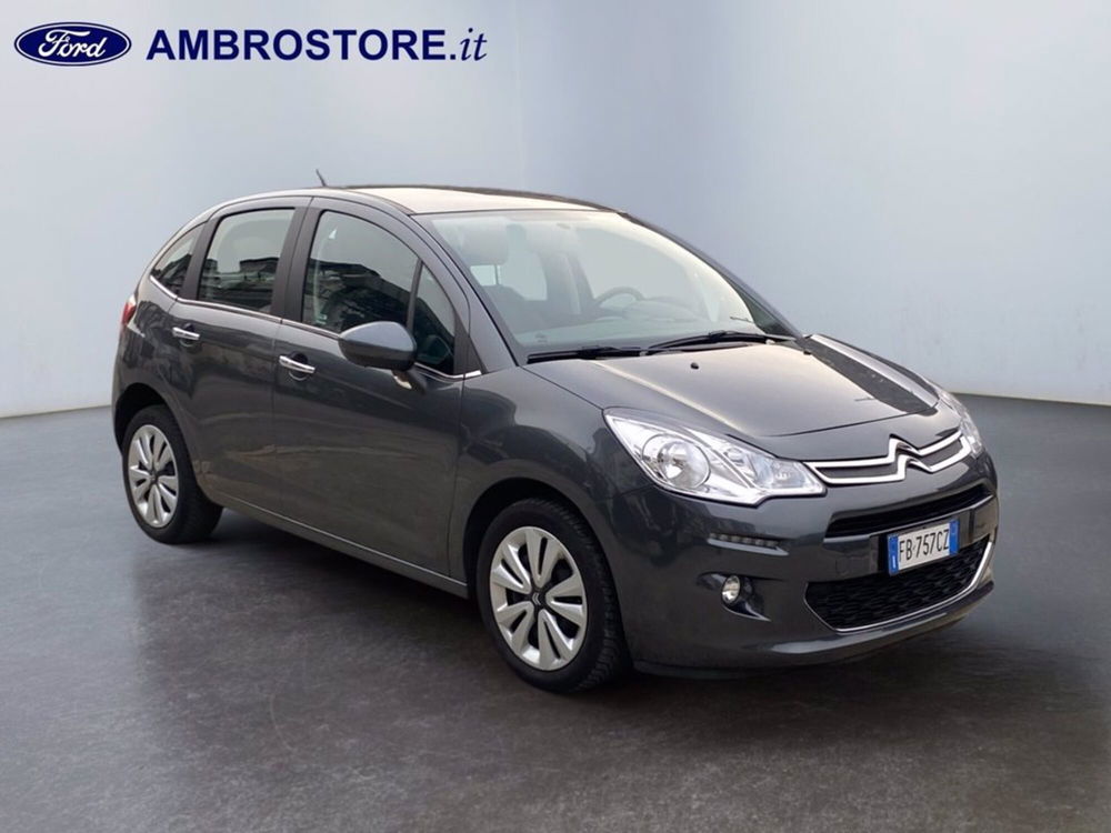 Citroen C3 usata a Milano (3)