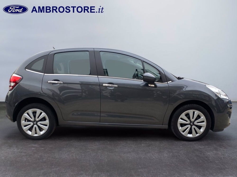 Citroen C3 usata a Milano (4)