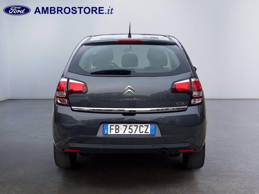 Citroen C3 usata a Milano (6)